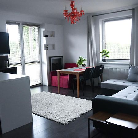 Apartament Nad Zalewem Zamość Exterior foto